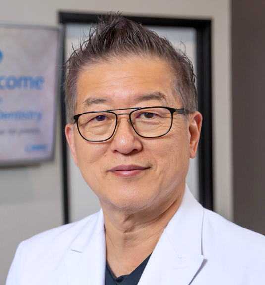 Dr Gary Joh