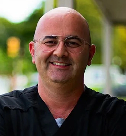 Dr Fadi Samman